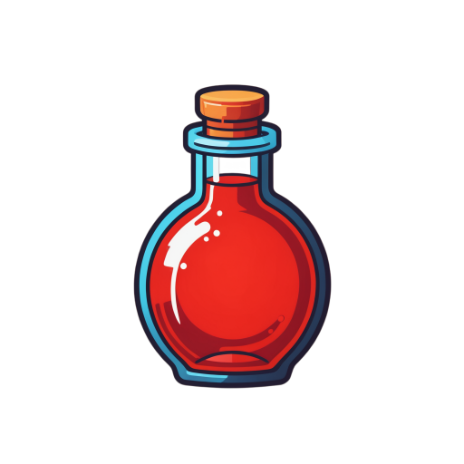 Health potion icon