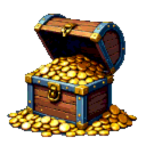 Loot & item sprite generator